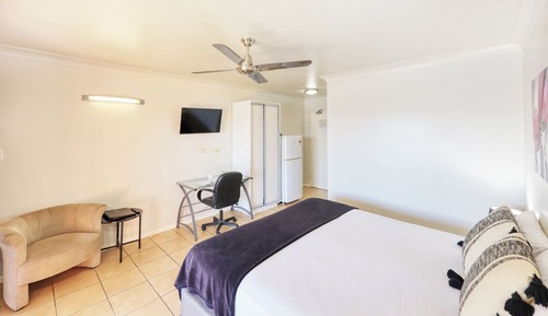 Waterfront Queen Room