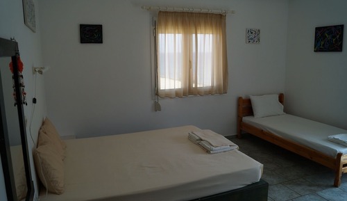 Studio, Sea View (For 3)