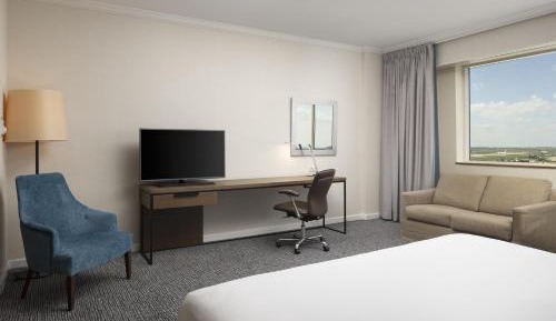 Deluxe Family King Room