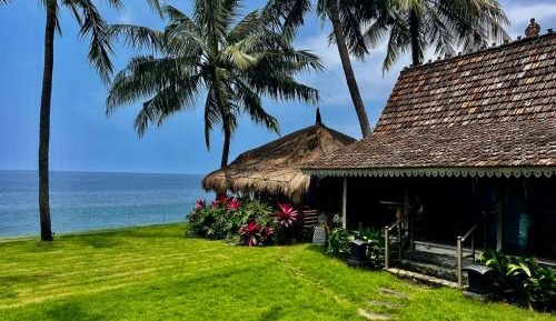 Deluxe Double Room with Sea View