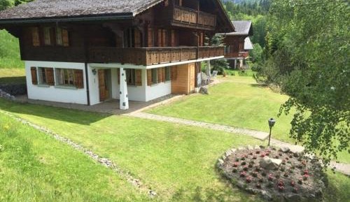 Three-Bedroom Chalet