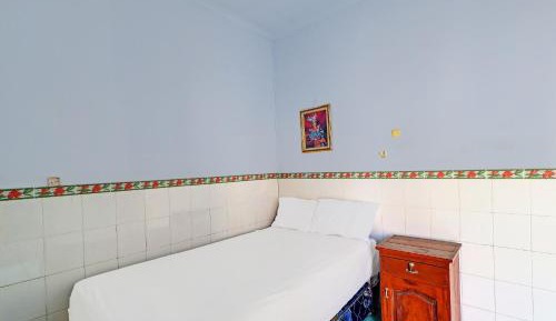 Budget Double Room