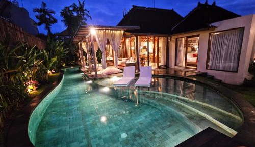 Two-Bedroom Villa