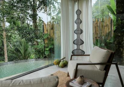 Junior Suite with Private Pool