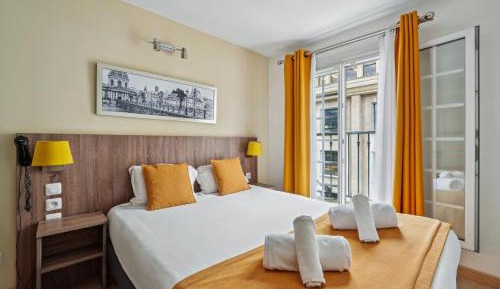Classic Double Room