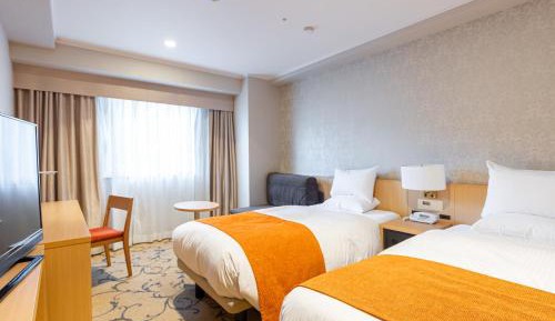 Deluxe Twin Room - Non-Smoking