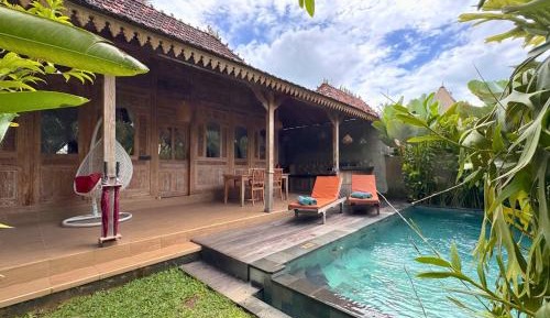 Two Bedroom Pool Villa