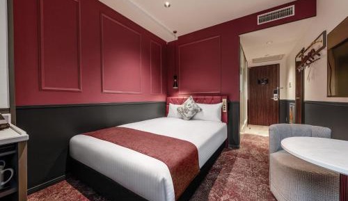 Double Room 16㎡