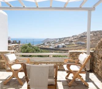 Deluxe Suite with Sea View