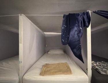 Single Bed in 10-Bed Dormitory Room