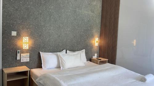 Deluxe Double or Twin Room with Ocean View
