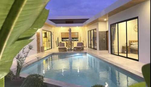 Three-Bedroom Villa
