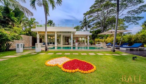 Two-Bedroom Villa