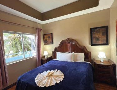 King Room with Sea View