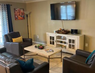 Three-Bedroom House