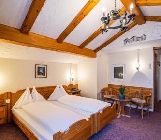 Budget Double Room