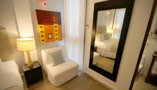Interior King Room 