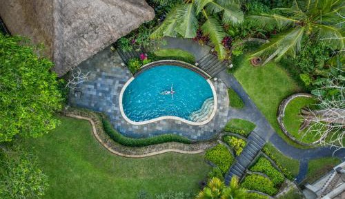 One-Bedroom Villa with Private Pool and One-time Afternoon Tea