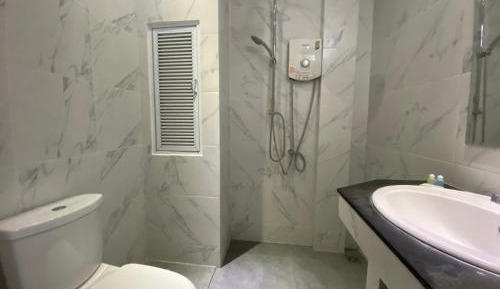 Family Double Room
