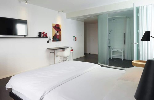Tremblay-les-Gonesse Hotel | citizenM Paris Charles de Gaulle Airport