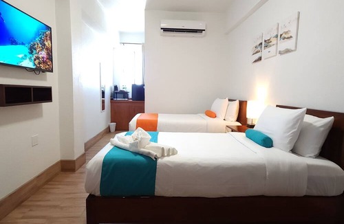 San Pedro Hotel | Voyager Sun & Reef Hotel