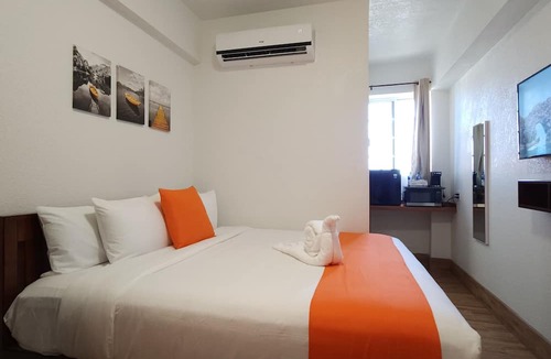 San Pedro Hotel | Voyager Sun & Reef Hotel