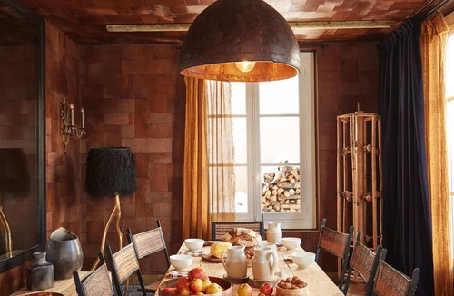 Megeve Hotel | Grand Hotel Soleil d'Or