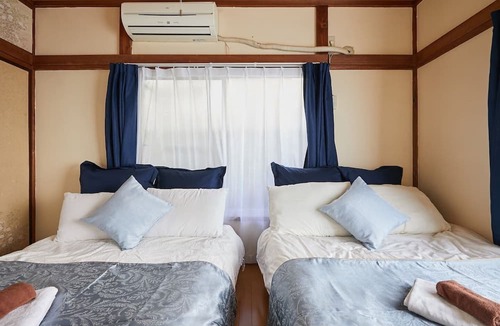 Okubo Apartment | RESIDENTIAL HOTEL DAIICHI-H SHIN-OKUBO Room.B