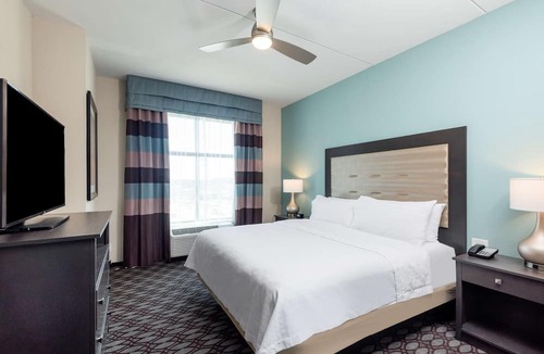Terry Sanford Hotel | Homewood Suites by Hilton Fayetteville