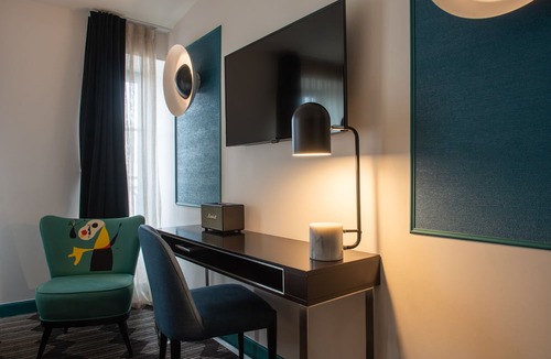 Montmartre Hotel | Mom’Art Hotel