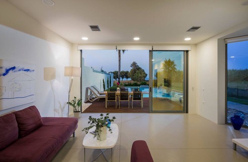 Maleme Villa | Blue Sea Luxury Villa Maleme
