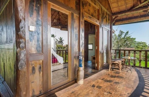 Kutuh Kaja Hotel | Gayatri Retreat Ubud