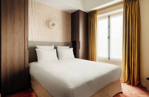 Quartier de la Porte-Saint-Denis Hotel | Jills Hotel
