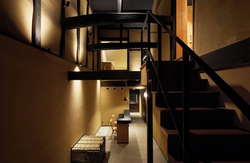 Nishijin Hotel | Enso Machiya