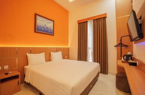 Temukus Hotel | The Cabin Hotel Lovina Bali