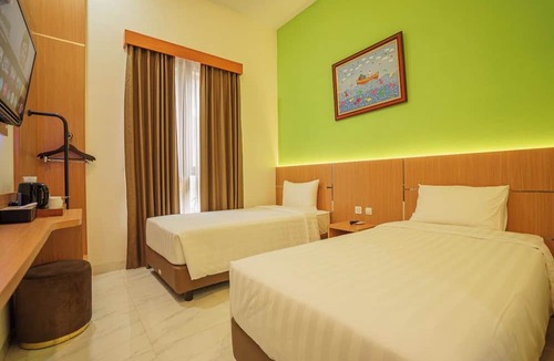 Temukus Hotel | The Cabin Hotel Lovina Bali