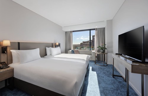Auckland Central Business District Hotel | Hotel Grand Chancellor Auckland