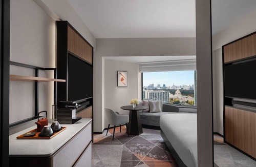 Akasaka Hotel | InterContinental ANA Tokyo by IHG