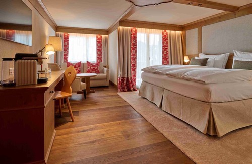 Ormont-Dessus Hotel | The Glacier Hotel (ex Eurotel Victoria)
