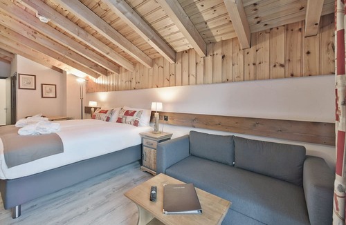 Ormont-Dessus Hotel | Hotel Le Chamois