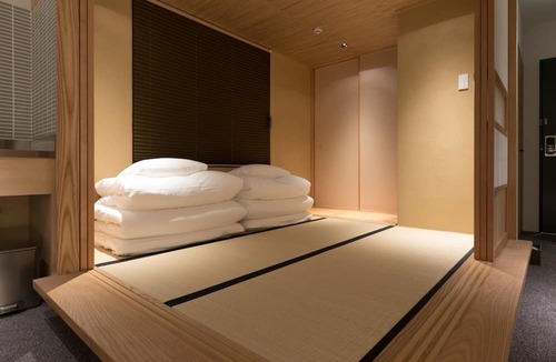 Karasuma Hotel | Japanese and Western rooms Suite room nonsmoki/Kyoto Shimogyo-ku Kyōto