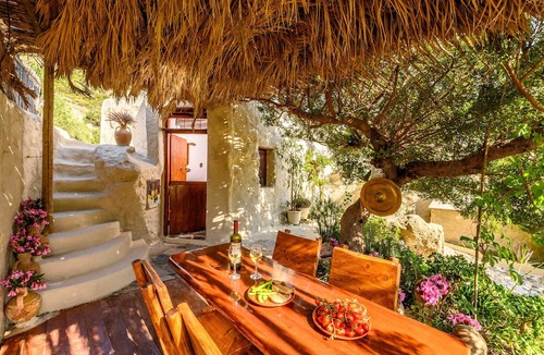 Aspros Potamos Cottage | Natura cottages