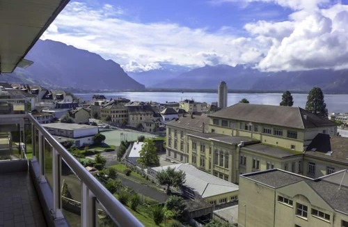 Montreux Apartment | Montreux - Panorama by Interhome