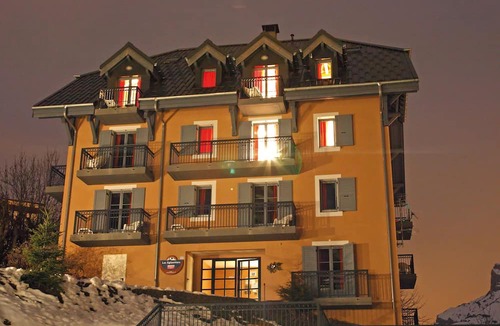 Saint-Gervais-les-Bains House | Résidence Lagrange Vacances Les Arolles
