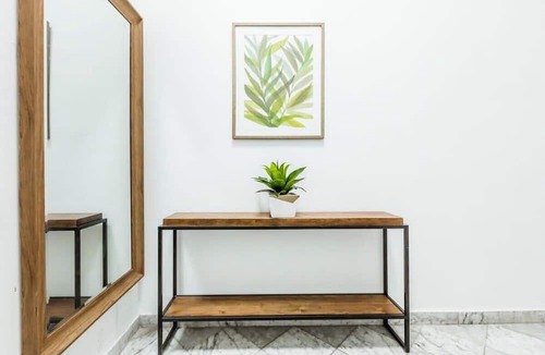 San Francisco Apartment | Mezzanine Suite | 1 BR Apt at Old San Juan