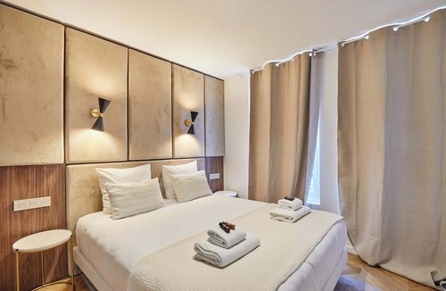 Chaussee-d'Antin Apartment | Sublim AC Apartment Opéra Madeleine