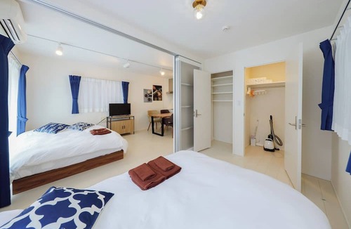 Shirokane Apartment | Accommodates 4 people6 minutes from Shirokane Tak/Minato-ku Tokyo