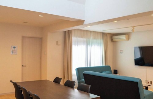 Shibuya Apartment | Room 202 Spacious 1LDK maisonette - Shibuya City House 202/Shibuya-ku Tokyo