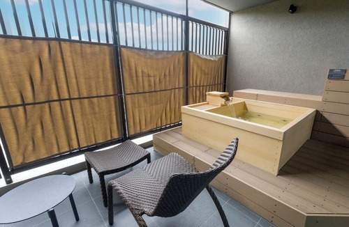 Hakone Hotel | Rakuten STAY TERRACE Hakone Kowakudani B Suite2 Queen Beds 1 King Bed/Ashigarashimo-gun Kanagawa