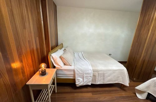 San Francisco Apartment | OLD SAN JUAN- The Penthouse on Fortaleza Street- KING BED